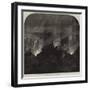 French Prisoners in Orleans Cathedral-null-Framed Giclee Print