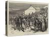 French Prisoners of War from Sedan-Godefroy Durand-Stretched Canvas