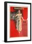 French Pro-Democracy Poster, 1946-Havas-Framed Giclee Print