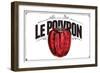 French Produce Pepper-null-Framed Premium Giclee Print