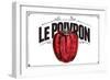 French Produce Pepper-null-Framed Premium Giclee Print