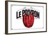 French Produce - Pepper-The Saturday Evening Post-Framed Giclee Print