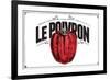 French Produce - Pepper-The Saturday Evening Post-Framed Giclee Print