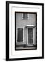 French Quarter Architecture III-Laura Denardo-Framed Art Print