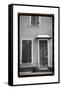 French Quarter Architecture III-Laura Denardo-Framed Stretched Canvas