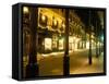 French Quarter at Night, New Orleans, Louisiana, USA-Bruno Barbier-Framed Stretched Canvas