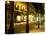 French Quarter at Night, New Orleans, Louisiana, USA-Bruno Barbier-Stretched Canvas