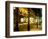 French Quarter at Night, New Orleans, Louisiana, USA-Bruno Barbier-Framed Photographic Print