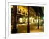 French Quarter at Night, New Orleans, Louisiana, USA-Bruno Barbier-Framed Photographic Print