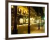 French Quarter at Night, New Orleans, Louisiana, USA-Bruno Barbier-Framed Photographic Print