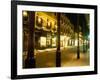 French Quarter at Night, New Orleans, Louisiana, USA-Bruno Barbier-Framed Photographic Print