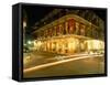 French Quarter at Night, New Orleans, Louisiana, USA-Bruno Barbier-Framed Stretched Canvas