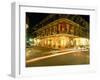 French Quarter at Night, New Orleans, Louisiana, USA-Bruno Barbier-Framed Photographic Print