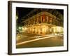 French Quarter at Night, New Orleans, Louisiana, USA-Bruno Barbier-Framed Photographic Print