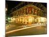 French Quarter at Night, New Orleans, Louisiana, USA-Bruno Barbier-Mounted Photographic Print