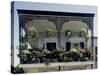 French Quarter Balcony-Carol Highsmith-Stretched Canvas