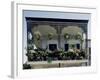 French Quarter Balcony-Carol Highsmith-Framed Photo