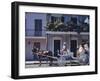 French Quarter Mule Ride in Carriage-Carol Highsmith-Framed Photo