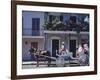 French Quarter Mule Ride in Carriage-Carol Highsmith-Framed Photo