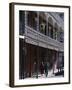 French Quarter, New Orleans, Louisiana, United States of America (Usa), North America-Charles Bowman-Framed Photographic Print