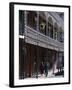 French Quarter, New Orleans, Louisiana, United States of America (Usa), North America-Charles Bowman-Framed Photographic Print