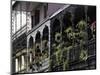 French Quarter, New Orleans, Louisiana, USA-Charles Bowman-Mounted Photographic Print