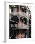 French Quarter, New Orleans, Louisiana, USA-Charles Bowman-Framed Photographic Print