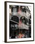 French Quarter, New Orleans, Louisiana, USA-Charles Bowman-Framed Photographic Print