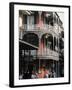 French Quarter, New Orleans, Louisiana, USA-Charles Bowman-Framed Photographic Print