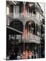 French Quarter, New Orleans, Louisiana, USA-Charles Bowman-Mounted Photographic Print