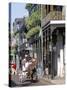 French Quarter, New Orleans, Louisiana, USA-Bruno Barbier-Stretched Canvas