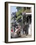French Quarter, New Orleans, Louisiana, USA-Bruno Barbier-Framed Photographic Print