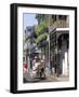 French Quarter, New Orleans, Louisiana, USA-Bruno Barbier-Framed Photographic Print