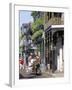 French Quarter, New Orleans, Louisiana, USA-Bruno Barbier-Framed Photographic Print