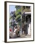 French Quarter, New Orleans, Louisiana, USA-Bruno Barbier-Framed Photographic Print