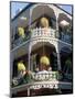 French Quarter, New Orleans, Louisiana, USA-Bruno Barbier-Mounted Photographic Print