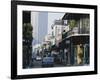 French Quarter, New Orleans, Louisiana, USA-Tony Waltham-Framed Photographic Print