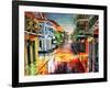 French Quarter Summer Day-Diane Millsap-Framed Art Print