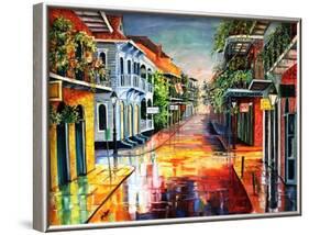 French Quarter Summer Day-Diane Millsap-Framed Art Print