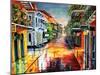 French Quarter Summer Day-Diane Millsap-Mounted Premium Giclee Print