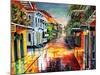 French Quarter Summer Day-Diane Millsap-Mounted Art Print