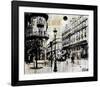 French Quarter-Loui Jover-Framed Giclee Print