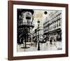 French Quarter-Loui Jover-Framed Giclee Print