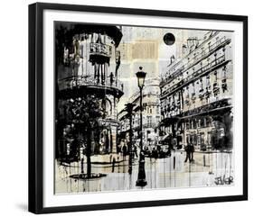 French Quarter-Loui Jover-Framed Giclee Print