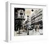 French Quarter-Loui Jover-Framed Art Print