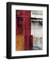 French Quarter-Seth Romero-Framed Art Print