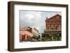 French Quarter-Tashka-Framed Photographic Print