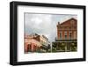 French Quarter-Tashka-Framed Photographic Print