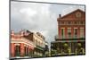 French Quarter-Tashka-Mounted Photographic Print