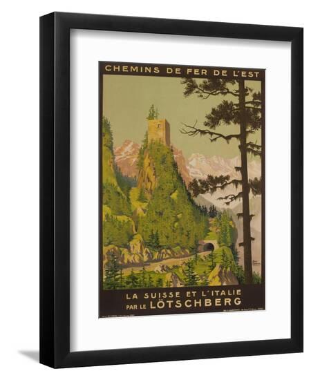 Premium Giclee Print, , large